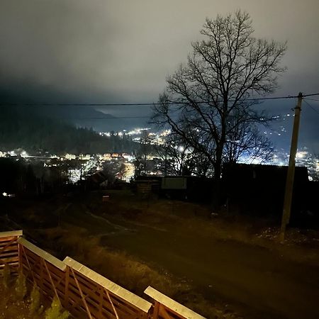 Готель Гірська вершина Славське Екстер'єр фото