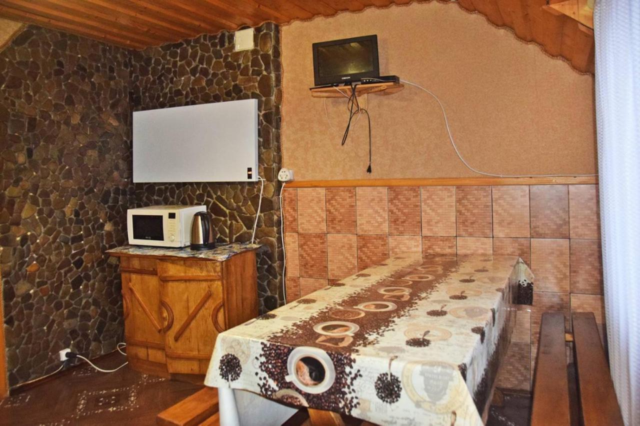 Готель Гірська вершина Славське Екстер'єр фото